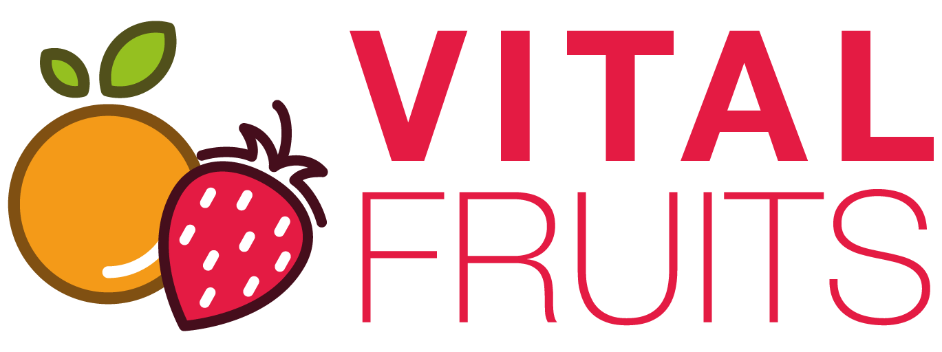 logo vitalfruits